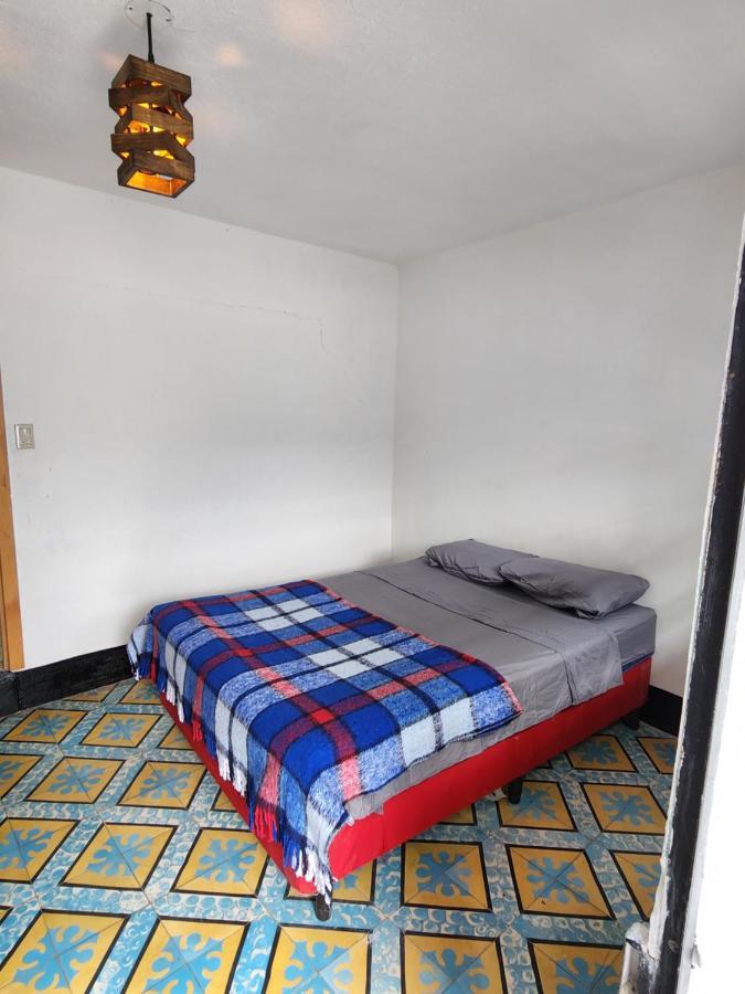Hostal Sublime Ciudad de Guatemala Exteriér fotografie
