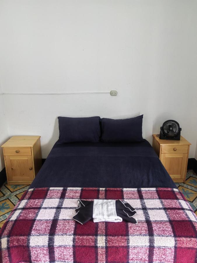 Hostal Sublime Ciudad de Guatemala Exteriér fotografie